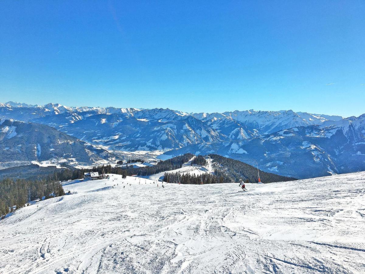 Apartment Max & Moritz Top 16 By Interhome Zell am See Ngoại thất bức ảnh