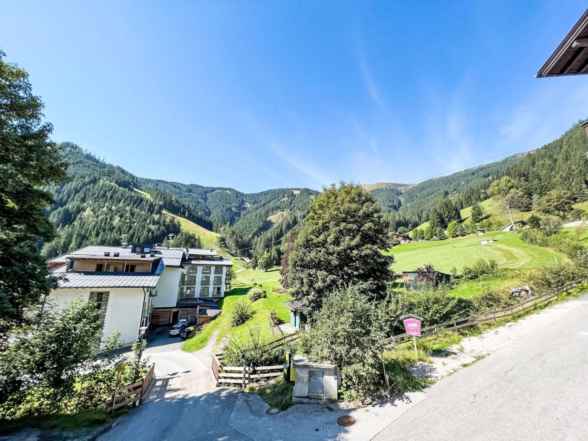 Apartment Max & Moritz Top 16 By Interhome Zell am See Ngoại thất bức ảnh