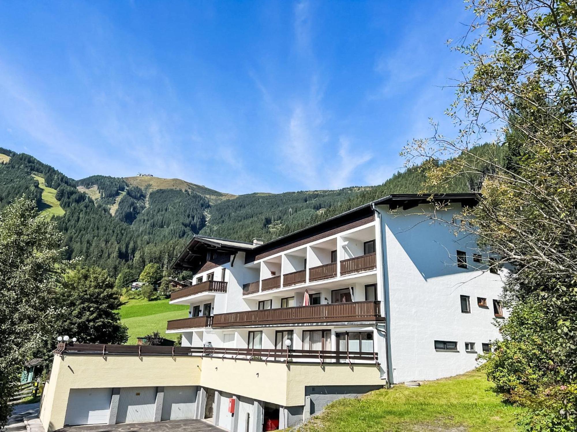 Apartment Max & Moritz Top 16 By Interhome Zell am See Ngoại thất bức ảnh