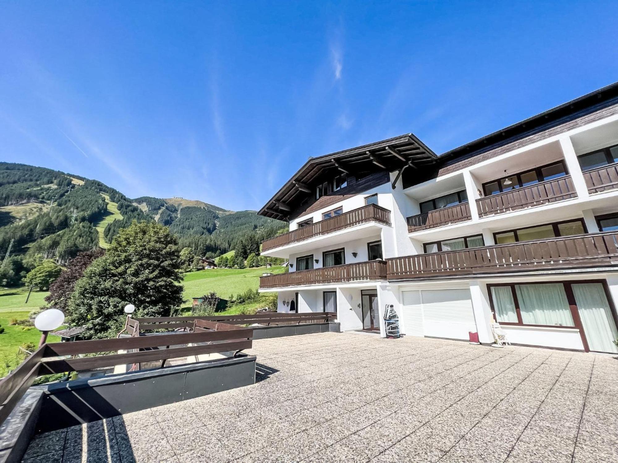 Apartment Max & Moritz Top 16 By Interhome Zell am See Ngoại thất bức ảnh