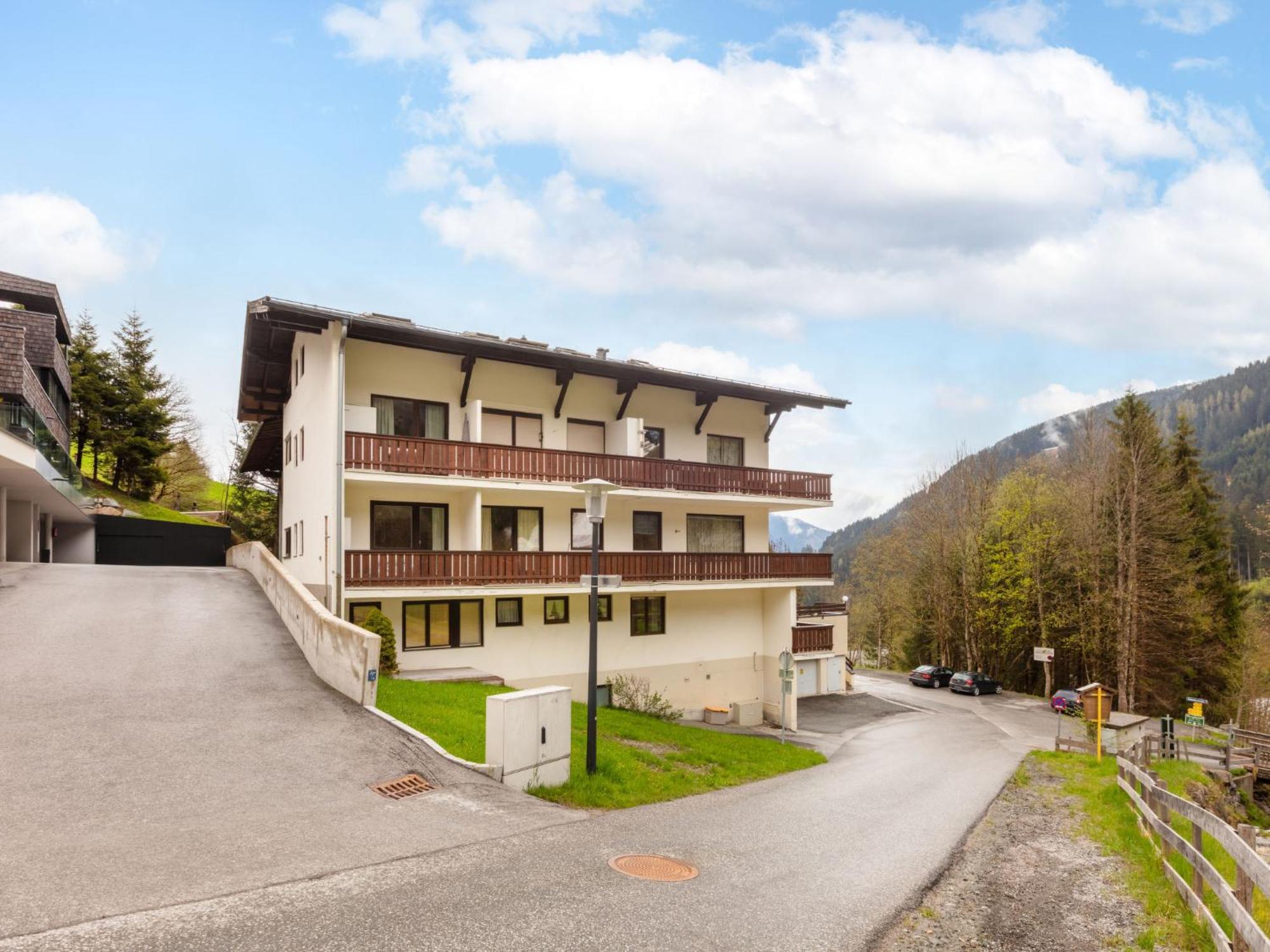 Apartment Max & Moritz Top 16 By Interhome Zell am See Ngoại thất bức ảnh