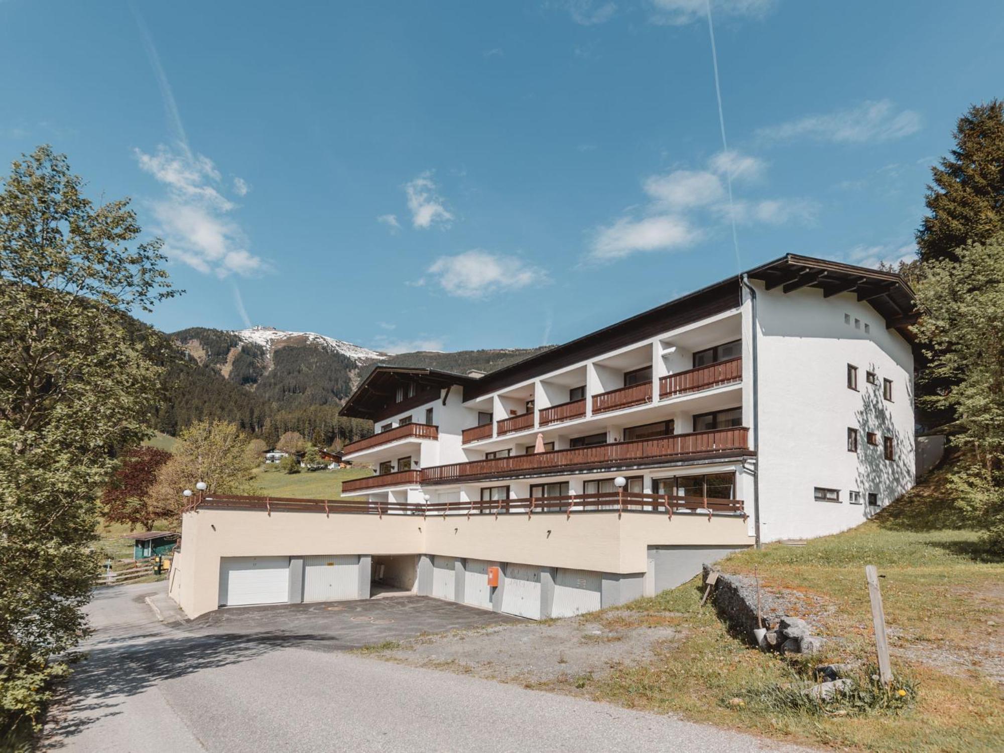 Apartment Max & Moritz Top 16 By Interhome Zell am See Ngoại thất bức ảnh