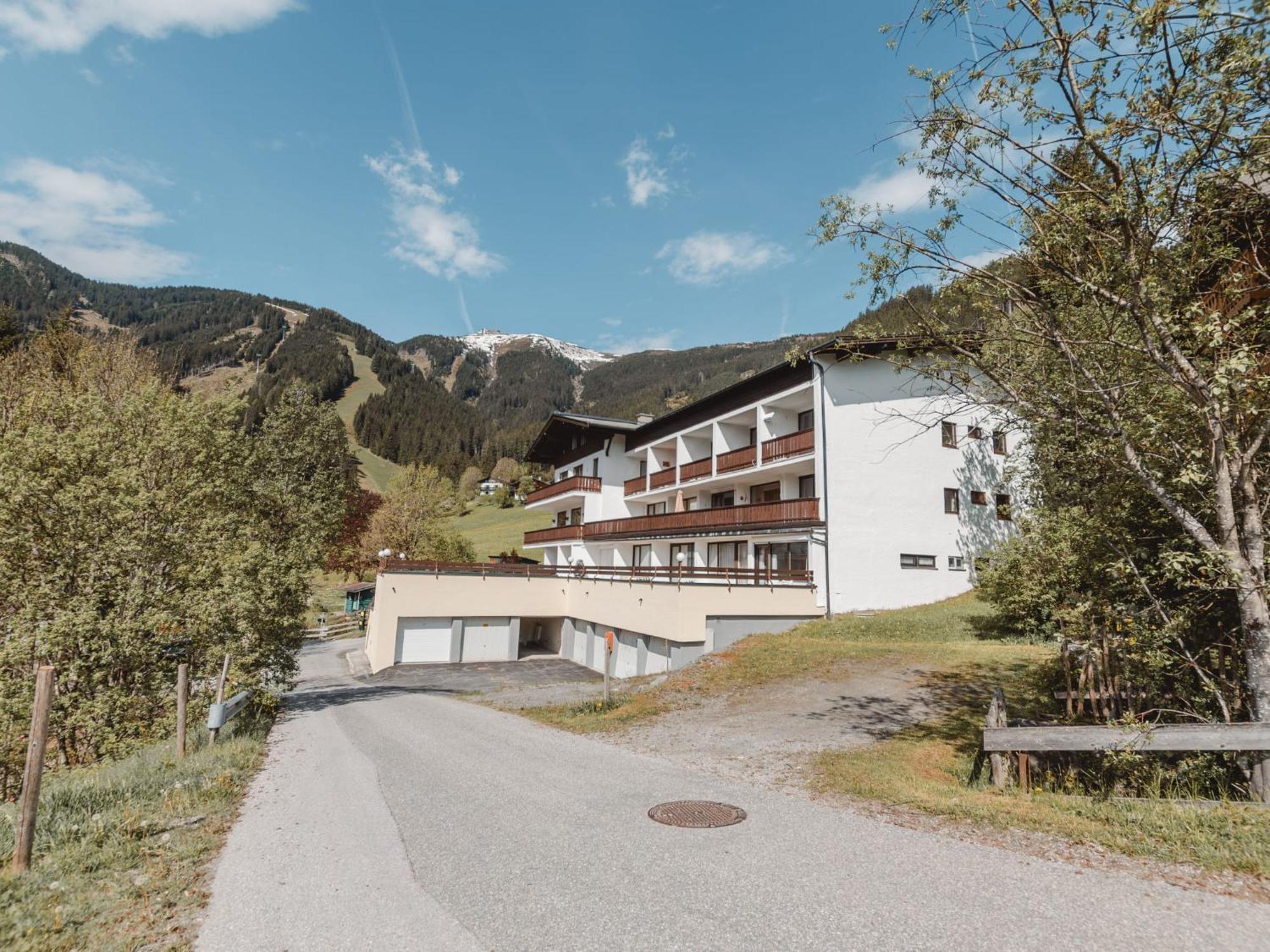 Apartment Max & Moritz Top 16 By Interhome Zell am See Ngoại thất bức ảnh