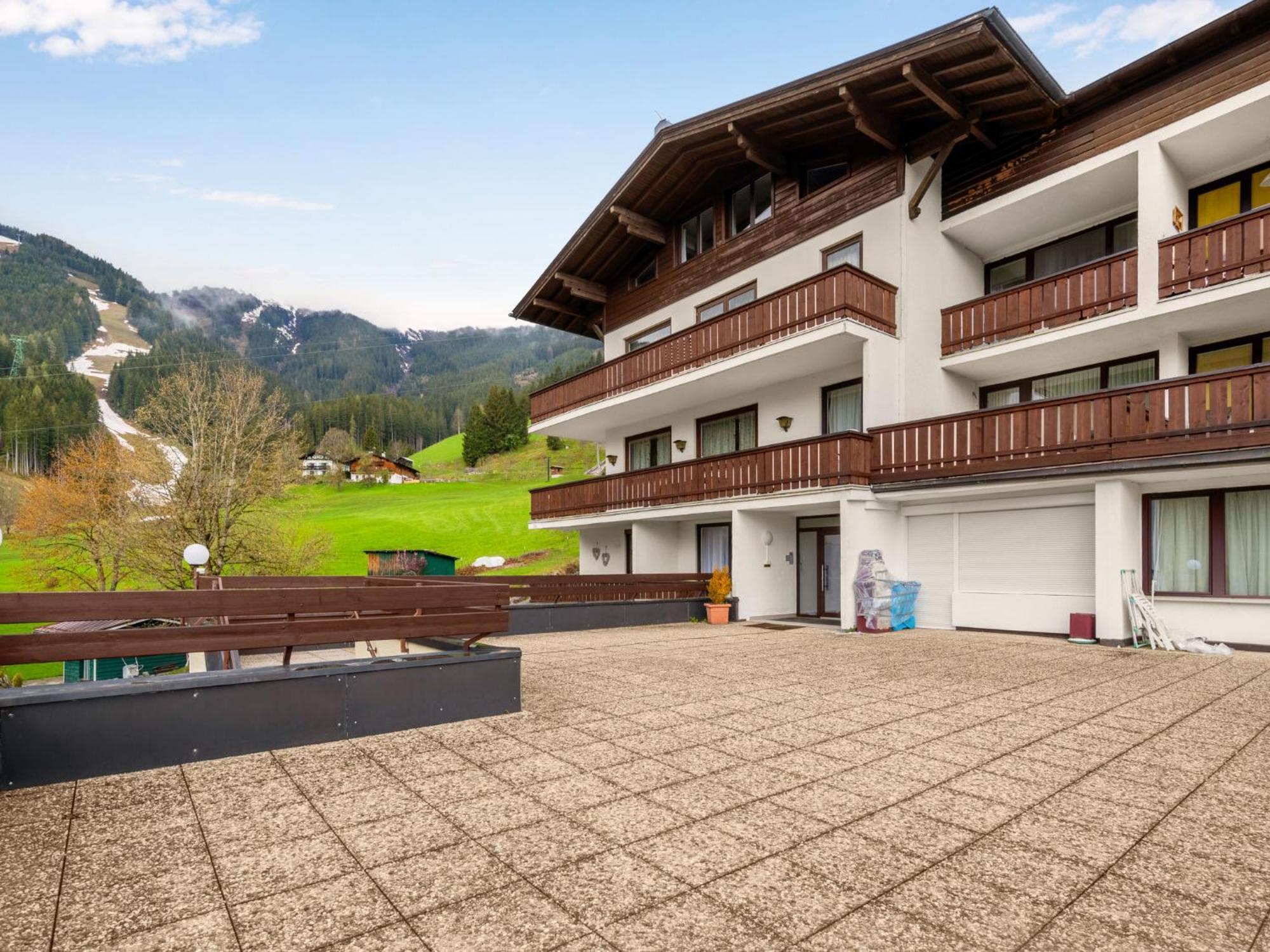 Apartment Max & Moritz Top 16 By Interhome Zell am See Ngoại thất bức ảnh